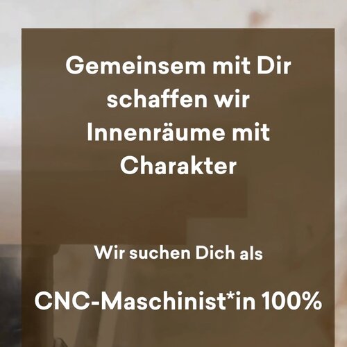 🚀 Werde Teil unseres Teams als CNC‑Maschinist*in! Du suchst eine Aufgabe, die abwechslungsreich, präzise und... 🚀 Werde Teil unseres Teams als CNC‑Maschinist*in! Du suchst eine Aufgabe, die abwechslungsreich, präzise und...