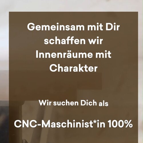 🚀 Werde Teil unseres Teams als CNC‑Maschinist*in!Du suchst eine Aufgabe, die abwechslungsreich, präzise und... 🚀 Werde Teil unseres Teams als CNC‑Maschinist*in!Du suchst eine Aufgabe, die abwechslungsreich, präzise und...