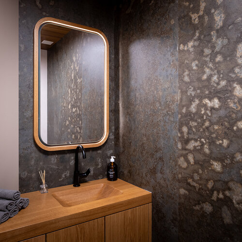 Klein, aber mit richtig viel Charakter: Unser Gäste‑WC hat ein grosses Makeover bekommen. Das Highlight ist ganz klar... Klein, aber mit richtig viel Charakter: Unser Gäste‑WC hat ein grosses Makeover bekommen. Das Highlight ist ganz klar...