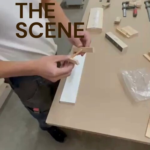 🎄✨ Mit Herz & Hand gemacht:Unsere Lernenden fertigen dieses Jahr das Weihnachtsgeschenk selbst – eine Seifenablage aus... 🎄✨ Mit Herz & Hand gemacht:Unsere Lernenden fertigen dieses Jahr das Weihnachtsgeschenk selbst – eine Seifenablage aus...