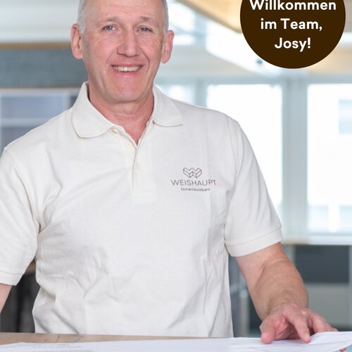 Herzlich willkommen im Team, Josy! Gute Projekte entstehen aus Ideen und den richtigen Menschen. Deshalb freuen wir... Herzlich willkommen im Team, Josy! Gute Projekte entstehen aus Ideen und den richtigen Menschen. Deshalb freuen wir...