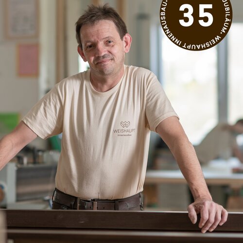 35-jähriges Betriebsjubiläum von Helmut BüchlerHeute feiert Helmut Büchler sein beeindruckendes 35-jähriges... 35-jähriges Betriebsjubiläum von Helmut BüchlerHeute feiert Helmut Büchler sein beeindruckendes 35-jähriges...