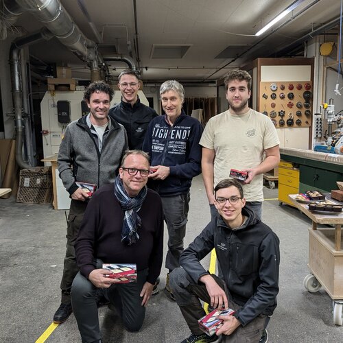 🎉 Teamgeist im Fokus!Gestern beim internen Postenlauf standen unsere Grundsätze, Strategie, Neuerungen im Betrieb und...